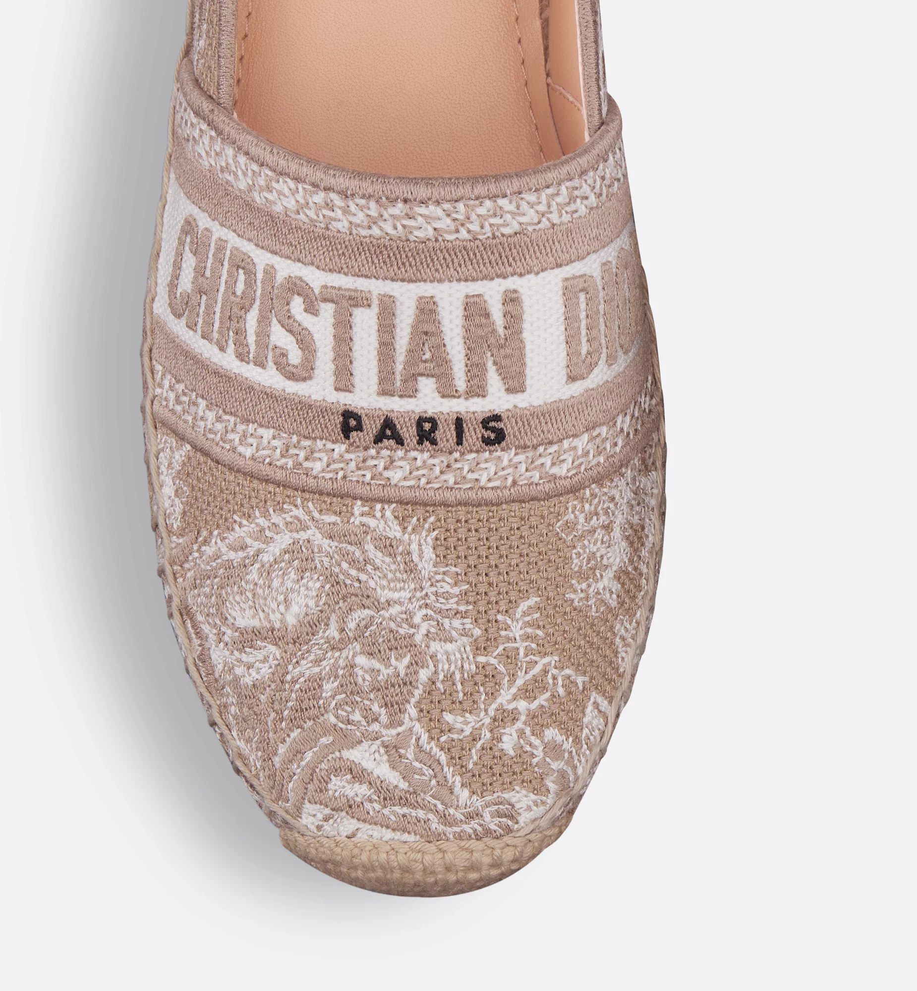 Dioriviera Dior Granville Espadrille - Image 2